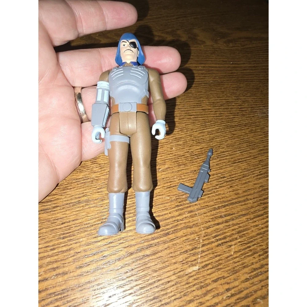 GI‎ Joe Major Bludd 4